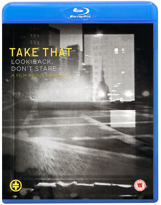 Take That: Look Back, Dont Stare (Blu-ray)