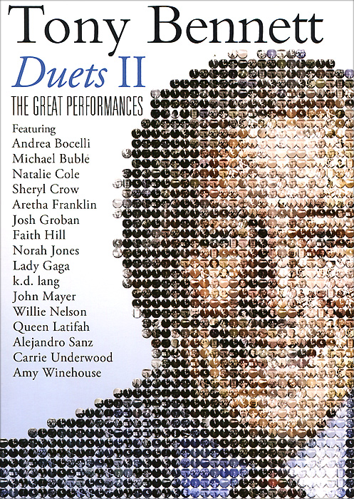 Tony Bennett: Duets II, The Great Performances