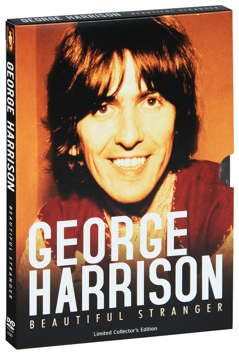 George Harrison: Beautiful Stranger. Limited Collector's Edition the transferred life of george eliot