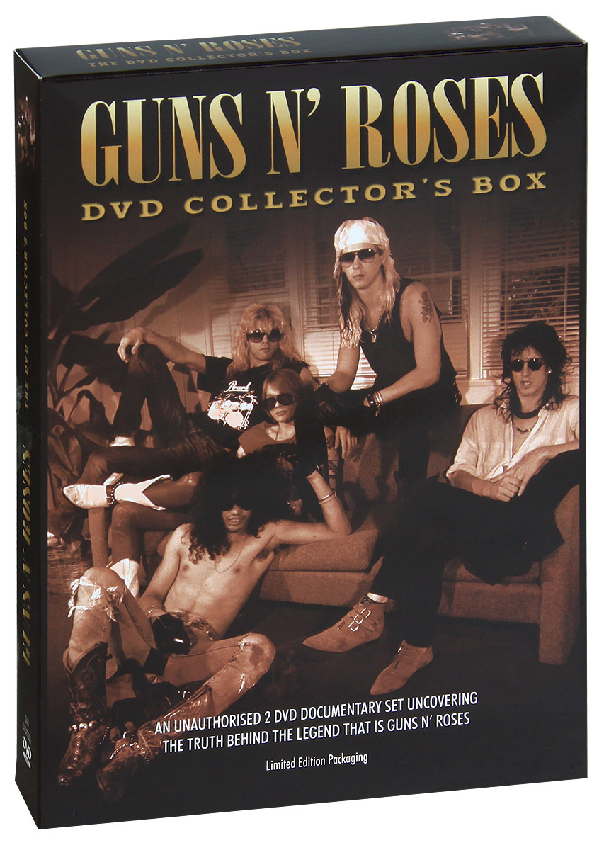 Фото Guns N
