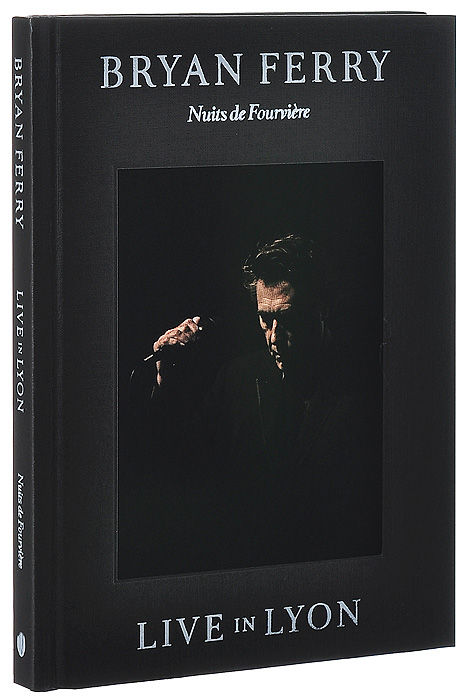 Bryan Ferry: Live In Lyon (Blu-ray + CD) il divo live in london blu ray