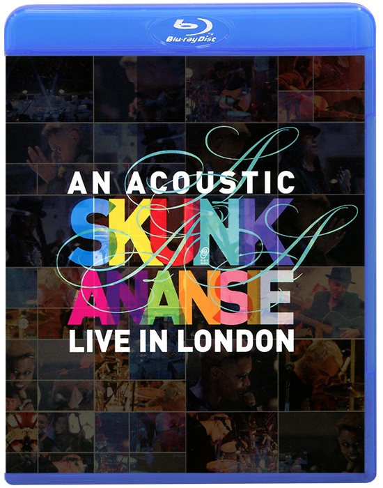 Skunk Anansie: An Acoustic - Live In London (Blu-ray) il divo live in london blu ray