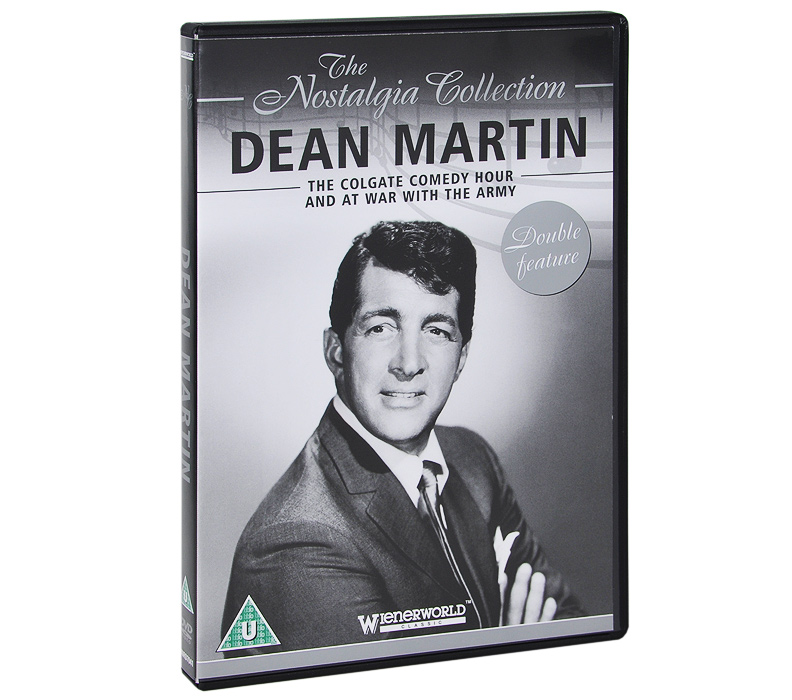 Dean Martin: The Colgate Comedy Hour And At War With The Army judith dean alladin and the enchanted lamp