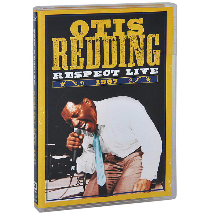 где купить Otis Redding: Respect Live 1967 по лучшей цене