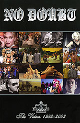 No Doubt: The videos 1992-2003 - купить фильм на лицензионном DVD или Blu-ray диске в интернет-магазине Ozon.ru