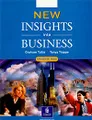 New Insights into Business. Students` Book