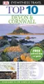 DK Eyewitness Top 10 Travel Guide: Devon & Cornwall