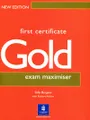 First Certificate Gold: Exam Maximiser