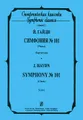 Й. Гайдн. Симфония №101 (Часы). Партитура