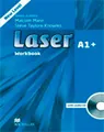 Laser A1+: Workbook (+ CD-ROM)