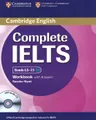 Complete IELTS Bands 6.5-7.5: Workbook with Answers (+ CD-ROM)
