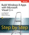 Build Windows 8 Apps with Microsoft Visual C++ Step by Step