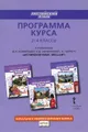 Английский язык. 2-4 классы. Программа курса. К учебникам Ю. А. Комаровой, И. В. Ларионовой, Ж. Перретт