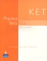 KET: Practice Tests Plus: Student's Book (+ CD-ROM)