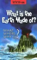 What is the Earth Made of? What, Where, Why? / Из чего сделана Земля? Учебное пособие по английскому языку