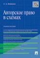 Авторское право в схемах. Учебное пособие