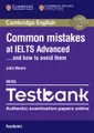 Common Mistakes at IELTS Advanced Paperback with IELTS Academic Testbank